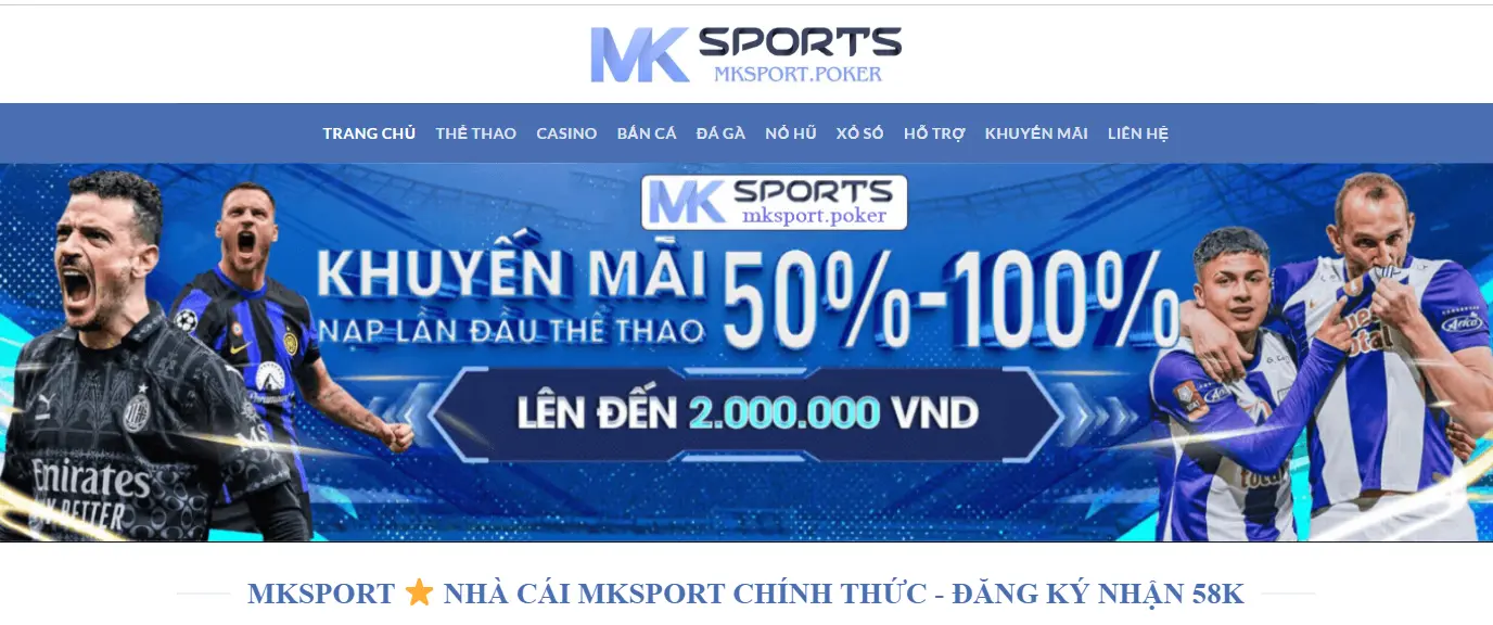 Giới thiệu về việc đăng ký tài khoản MKsport